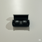 Air3 MI True Wireless Bluetooth Earbuds – Black | Free Delivery - Image 2